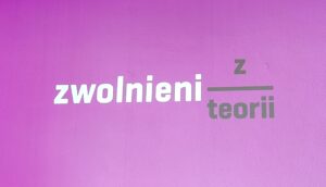 Read more about the article Spotkanie z ambasadorką Fundacji Zwolnieni z Teorii – Polą Bieniecką