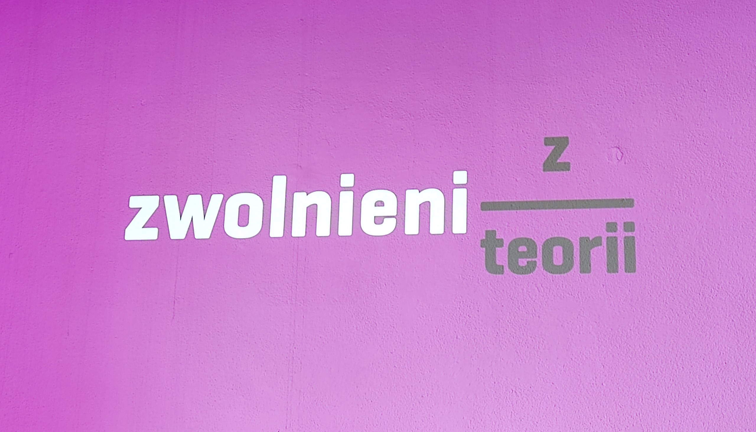 Read more about the article Spotkanie z ambasadorką Fundacji Zwolnieni z Teorii – Polą Bieniecką