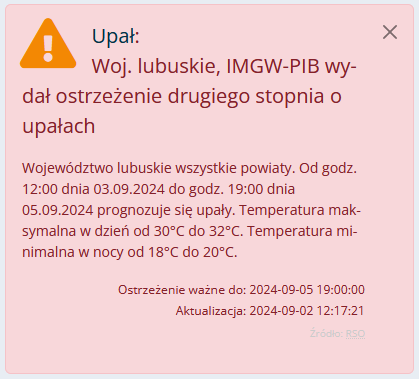 Read more about the article Skrócone zajęcia  3, 4, 5, 6 września 2024