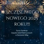 Szczęśliwego Nowego Roku !!!