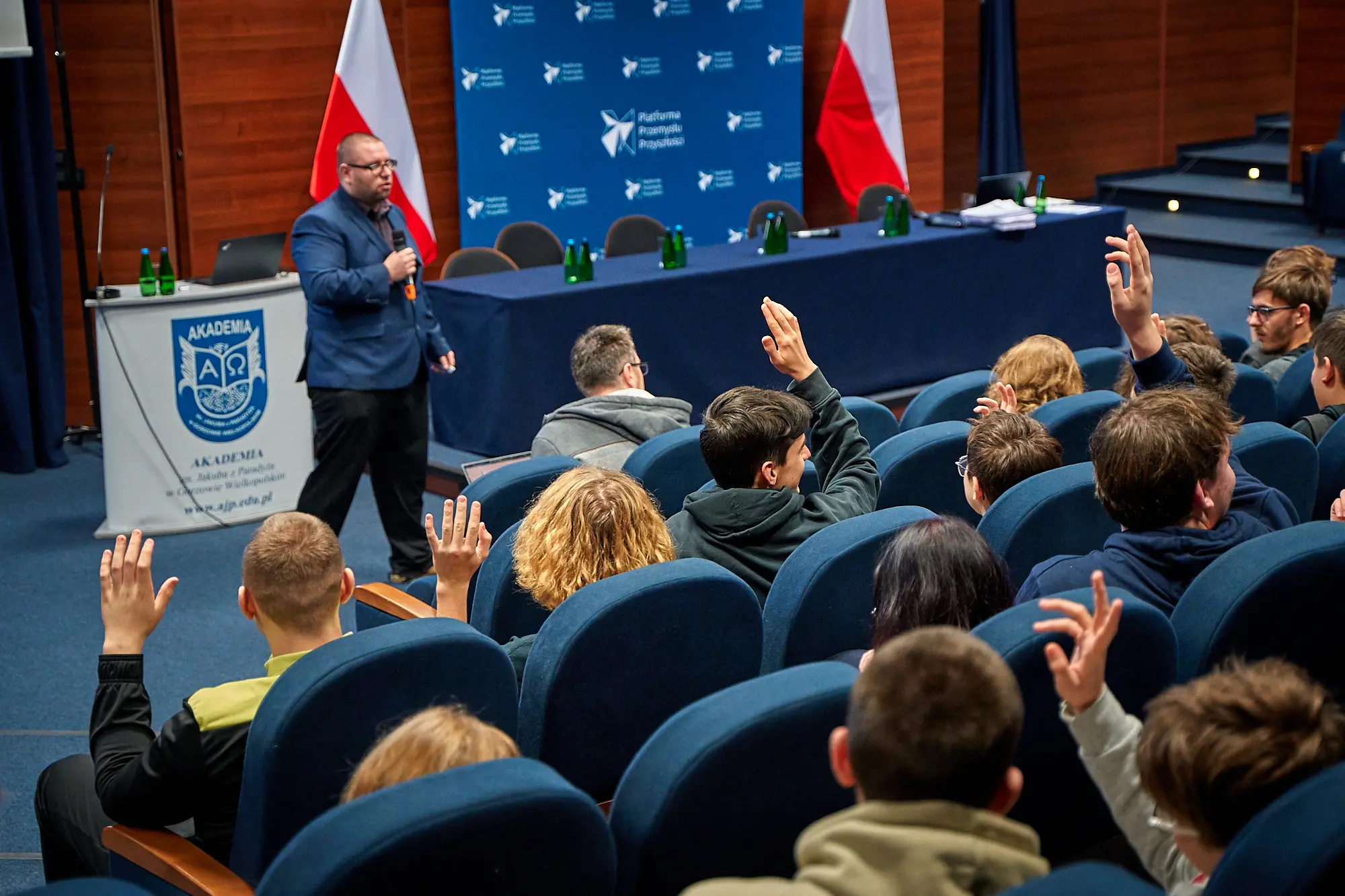 Read more about the article Seminarium „Kompetencje przyszłości”