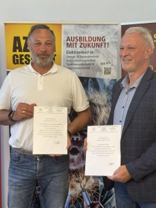 Read more about the article Podsumowanie praktyk w Firmie Elektro Jahn GmbH & KG