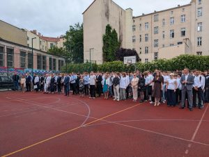 Read more about the article Zakończenie Roku Szkolnego 2024/2025