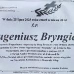 OSTATNIE POŻEGNANIE