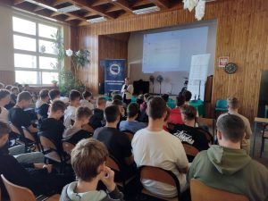 Read more about the article O cyberprzestępczości i odpowiedzialności
