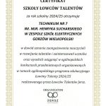 Gorzowski Elektryk – kuźnia talentów
