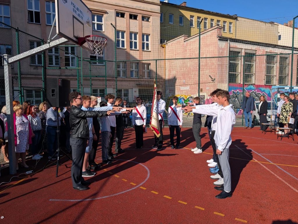 Uroczyste Rozpoczęcie Roku Szkolnego 2025/2026