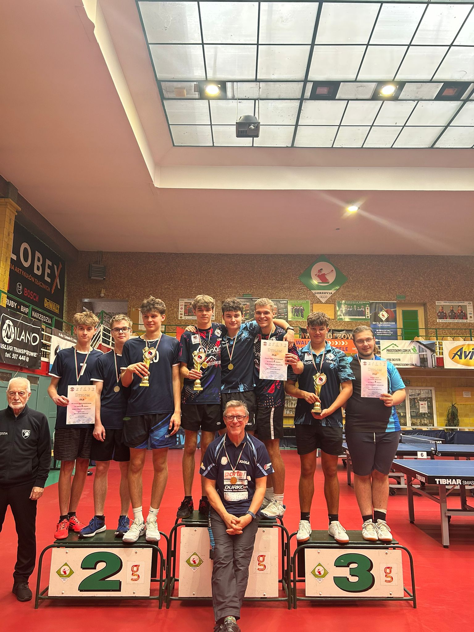 Read more about the article Gorzowska Spartakiada Młodzieży