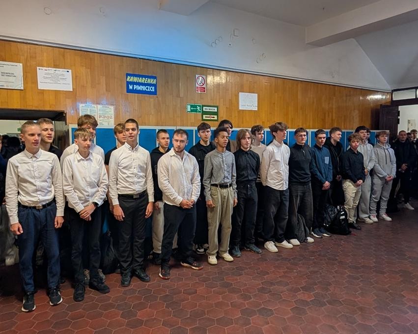  BĄDŹMY Z SIEBIE DUMNI!!!!