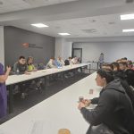 Wizyta studyjna w Parku naukowym