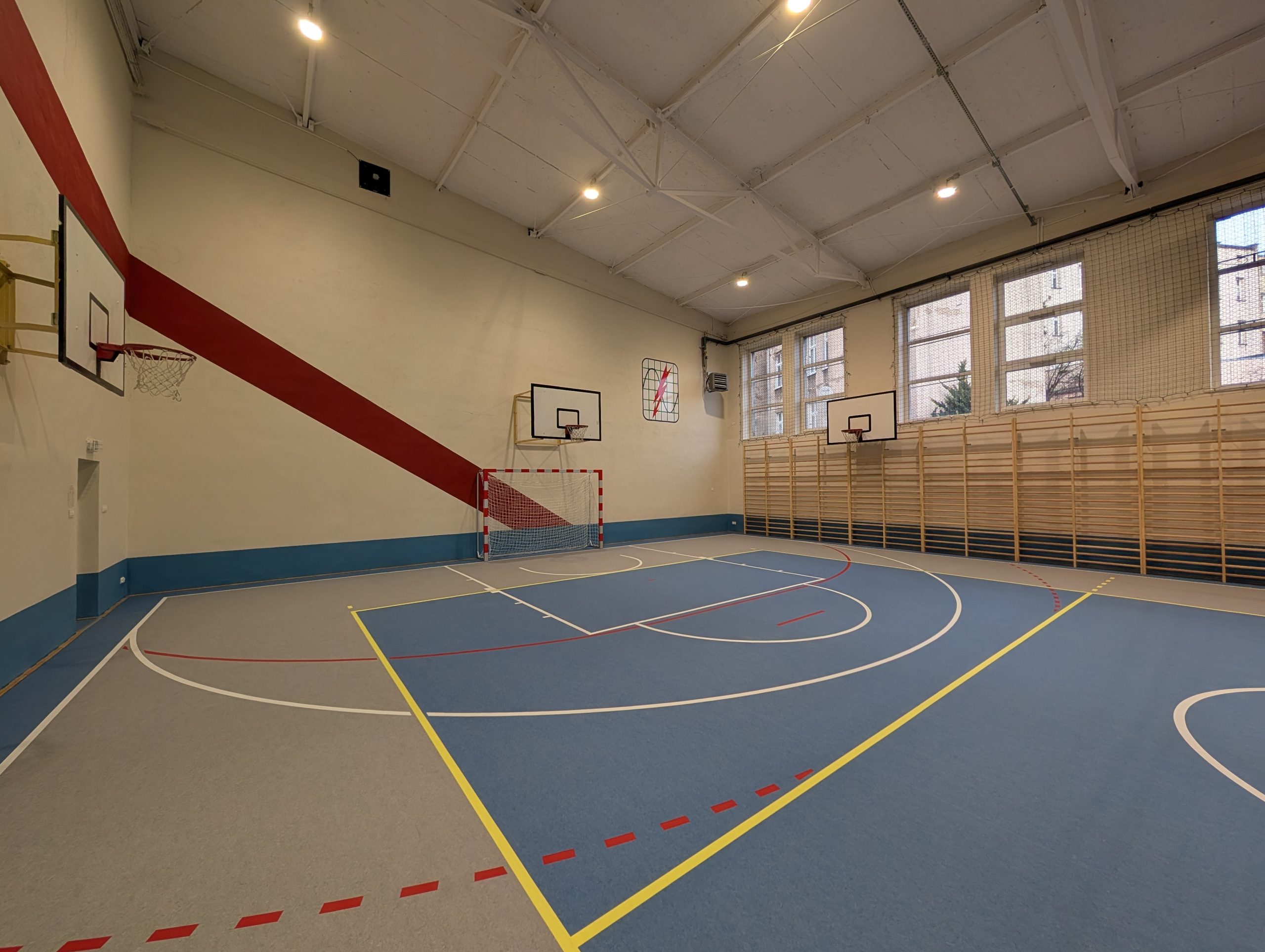 Read more about the article Nowa sala w „Elektryku”