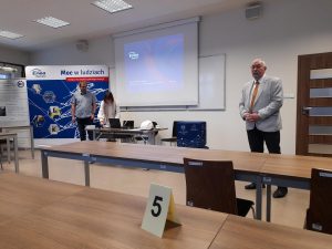 Read more about the article Uczniowie ZSE w zawodach II stopnia Olimpiady Wiedzy Technicznej!