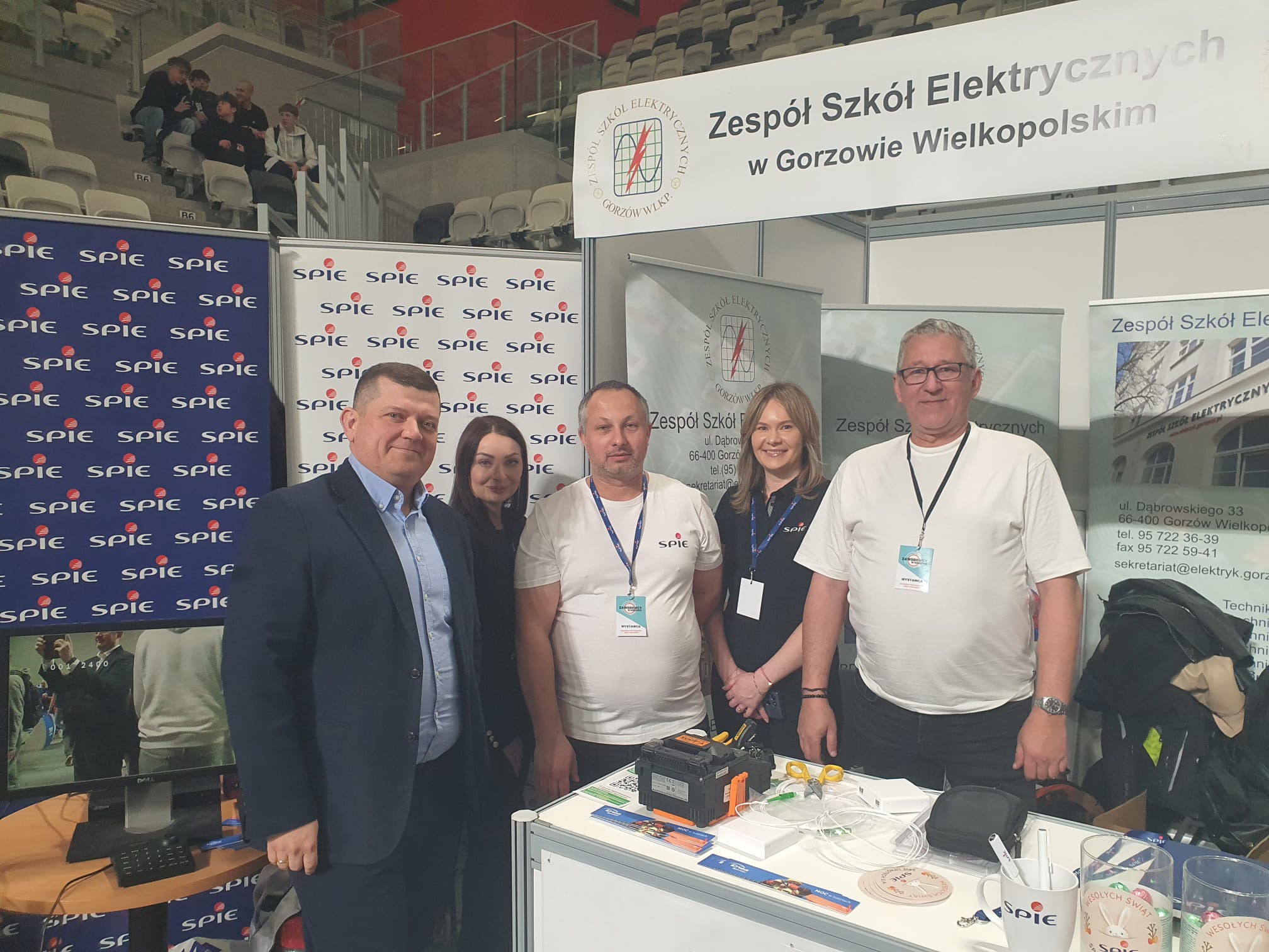 Read more about the article VII Gorzowskie Targi Edukacyjne – Szkoły i Pracodawcy