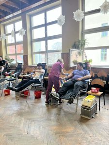 Read more about the article Mały gest – wielka pomoc!