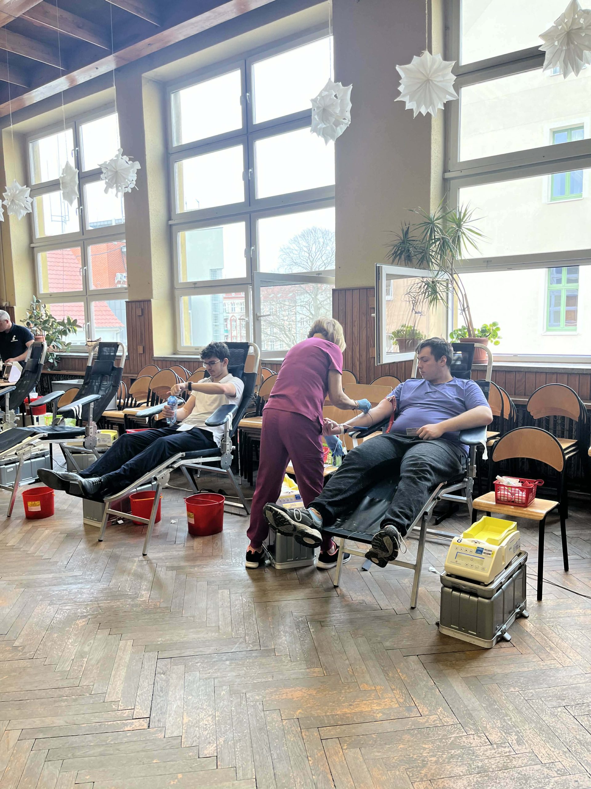 Read more about the article Mały gest – wielka pomoc!