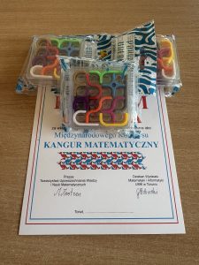 Read more about the article Kangur Matematyczny