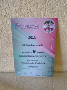 Read more about the article Mistrzostwa Gorzowa w koszykówce