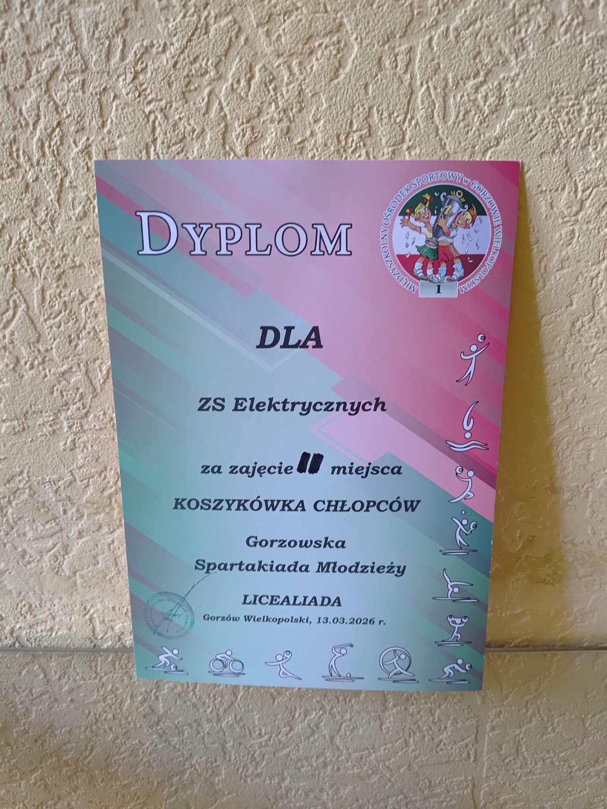 Read more about the article Mistrzostwa Gorzowa w koszykówce