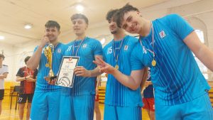 Read more about the article Turniej Piłki Siatkowej – sportowa rywalizacja na wysokim poziomie!