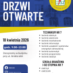 Drzwi Otwarte „Elektryka”