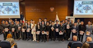 Read more about the article Pożegnanie Absolwentów 2026