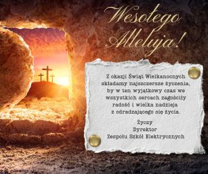 Read more about the article Życzenia Wielkanocne