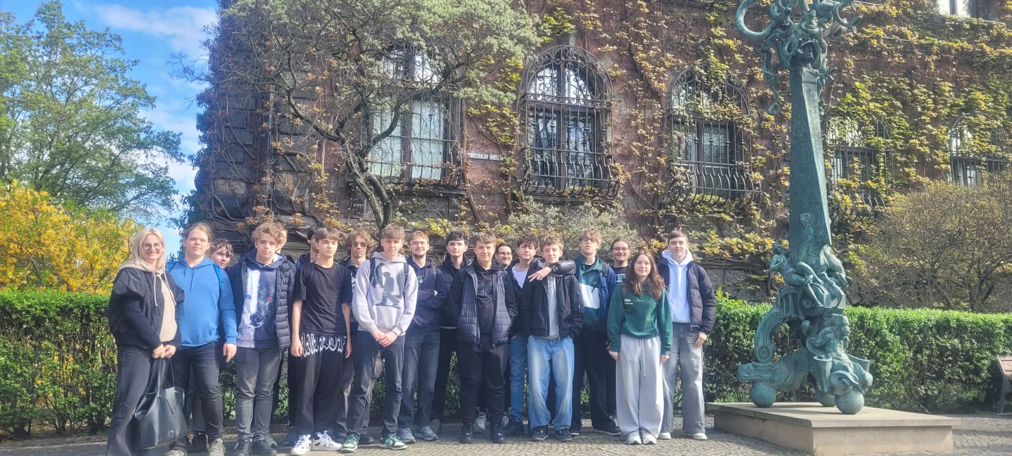 Read more about the article Urokliwy Wrocław