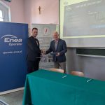 Podpisanie umowy z Enea Operator Sp. z o.o dotyczącą przekazania materiałów szkoleniowych