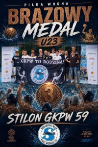 Read more about the article Mistrzostwa Polski Młodzieżowca U23 w piłce wodnej