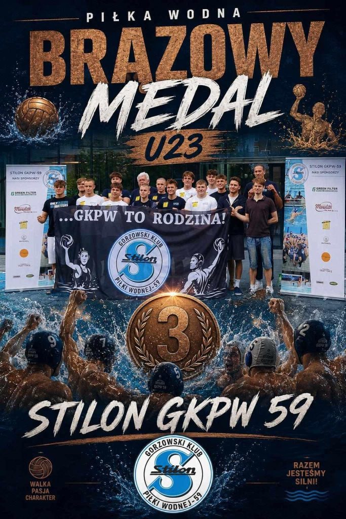 Mistrzostwa Polski Młodzieżowca U23 w piłce wodnej