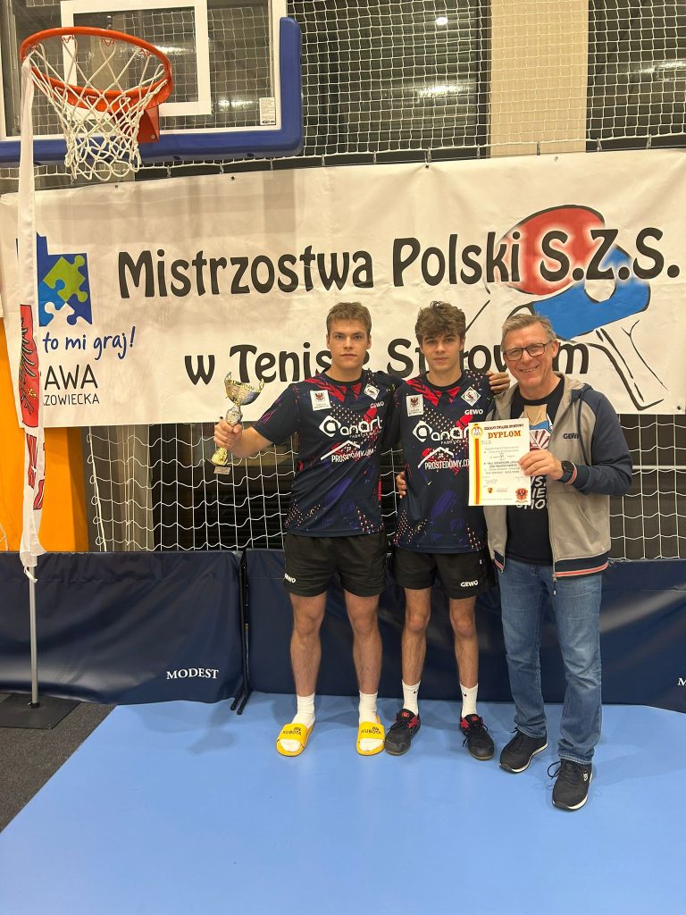 Mistrzostwa Polski ” Licealiada”