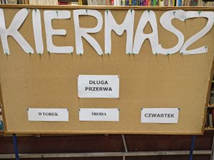Read more about the article Kiermasz Podręczników!!!