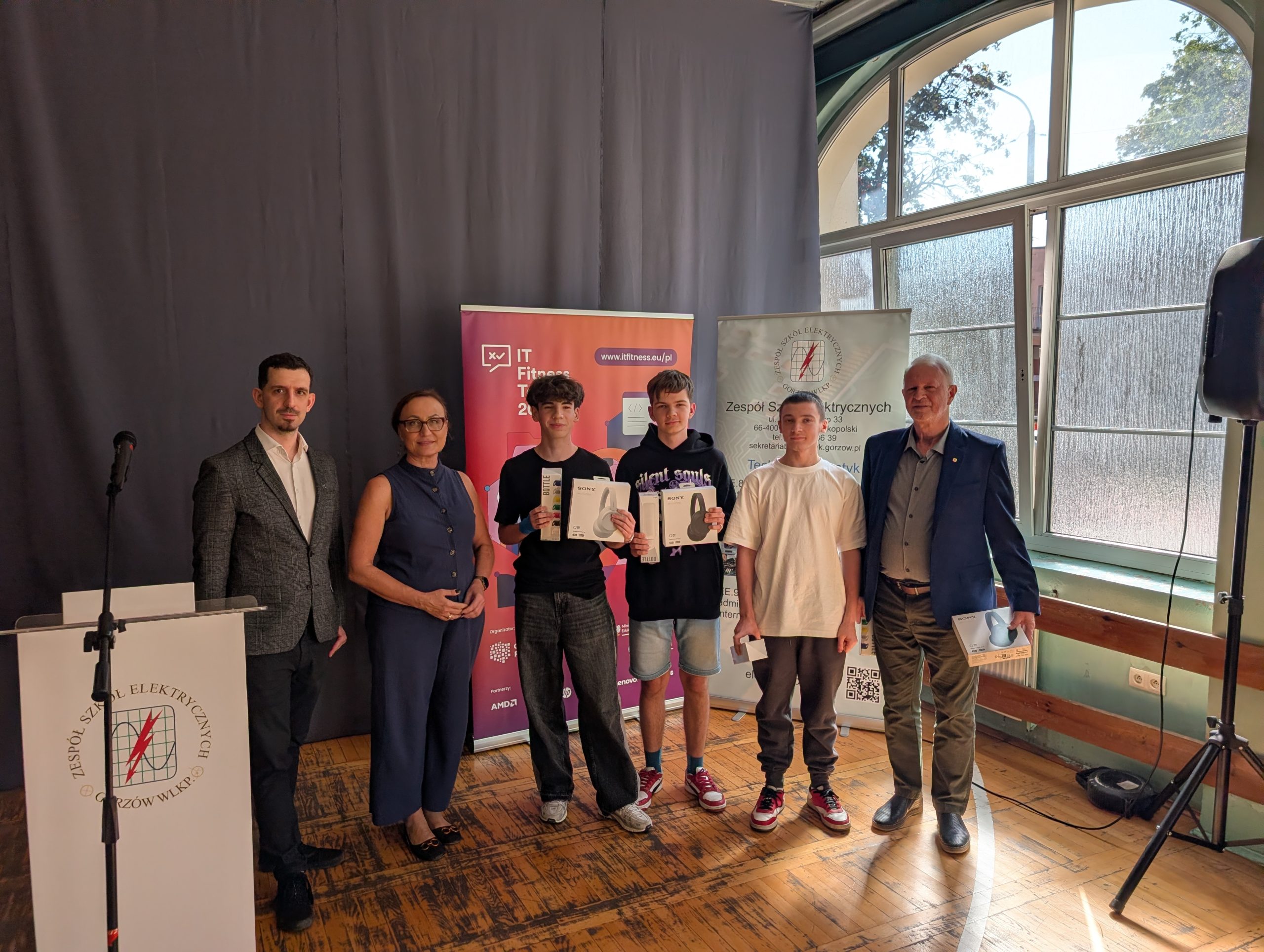 Read more about the article Inauguracja Testu IT FITNESS