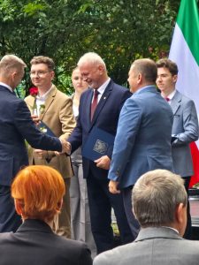 Read more about the article Miejska Inauguracja Roku Szkolnego 2026/2027