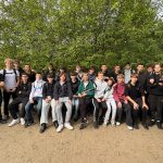 Integracja klas 1B i 1E