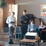 Narodowe Czytanie 2026 w Zespole Szkół Elektrycznych