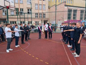 Read more about the article Uroczyste Rozpoczęcie Roku Szkolnego 2026/2027