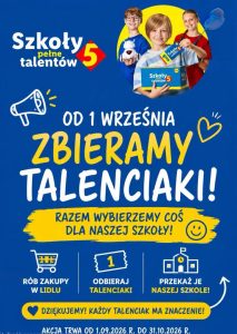 Read more about the article Uwaga uczniowie!